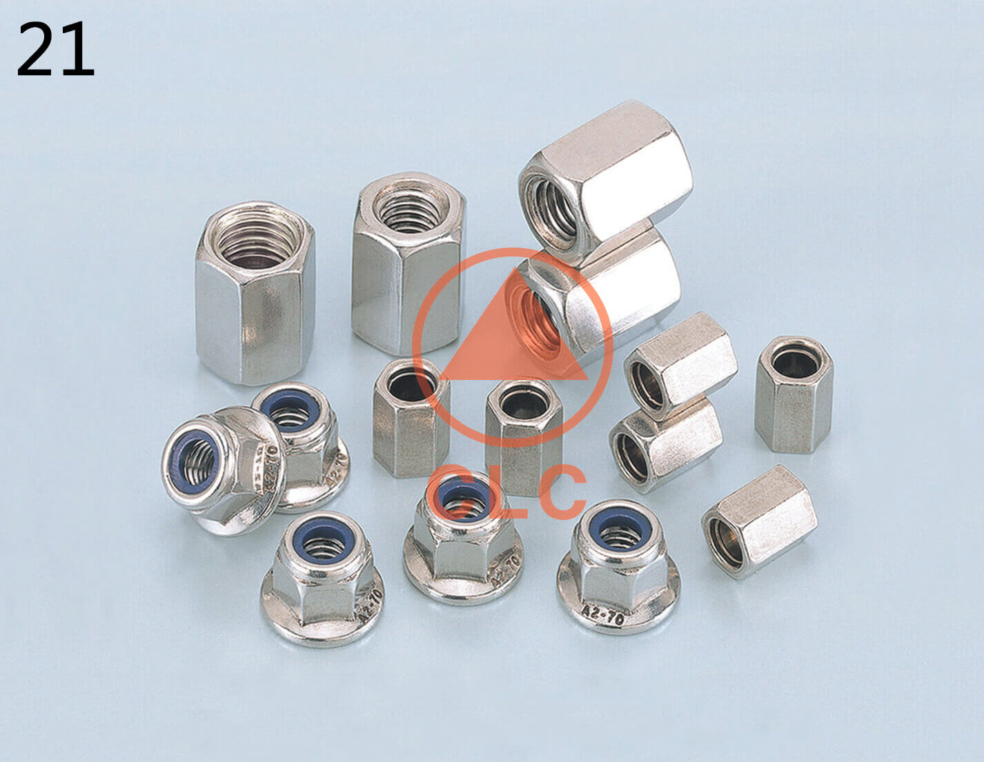 Coupling Nuts, Coupling Nuts Manufacturer CLC INDUSTRIAL