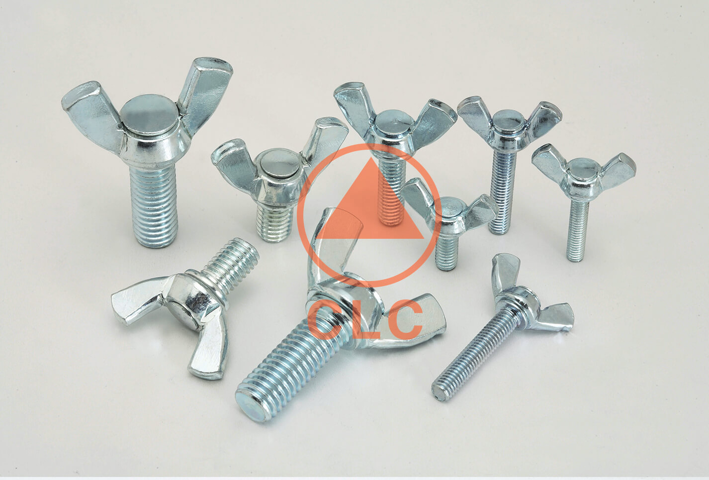 (45) EYE BOLT、THREAD ROD、DIN975